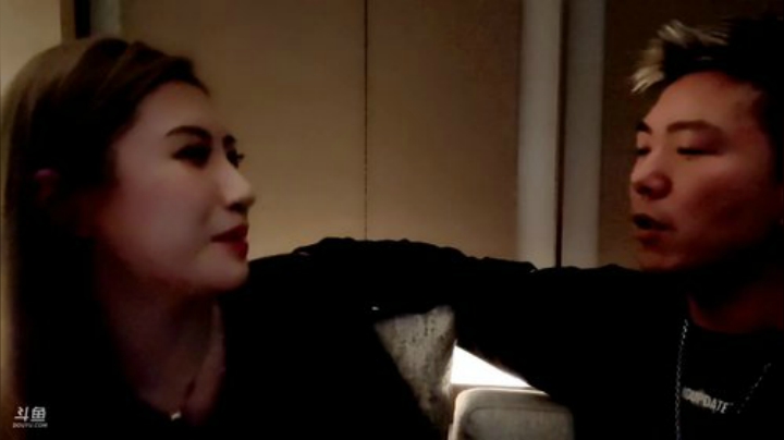 【户外】JSA丶北京小王哥的精彩时刻 20201225 00点场