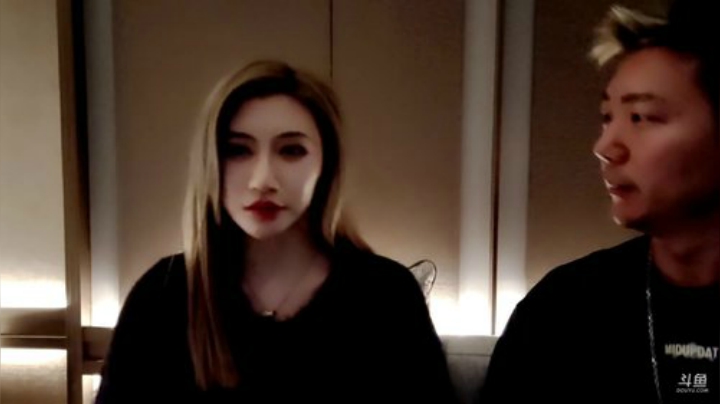 我在斗鱼看JSA丶北京小王哥直播户外