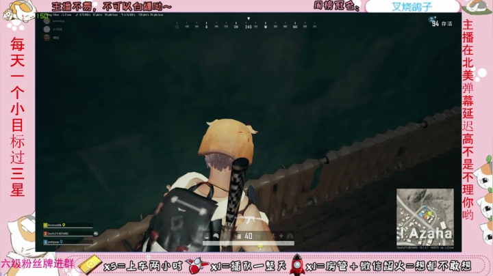 【2020-12-23 10点场】小懒猫爱吃鸡：有车位TPP/FPP北美傻笑憨憨
