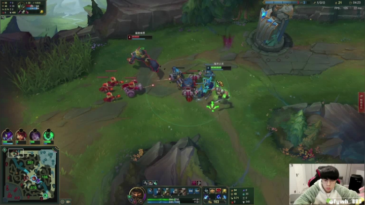 【2020-12-25 09点场】普朗东丷：普朗东：先上个王者8