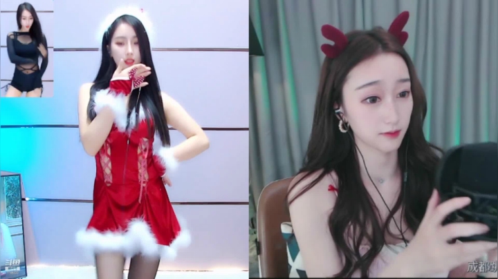 【奶优米呀 舞蹈】December-24 21:44