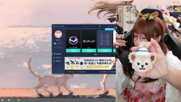 【主机其他游戏】甜心战士的精彩时刻 20201225 10点场