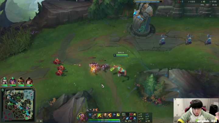 【2020-12-25 11点场】普朗东丷：普朗东：先上个王者8