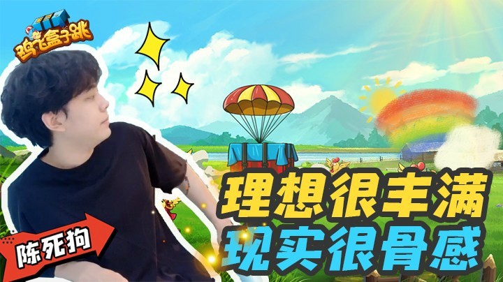 【鸡飞盒子跳】07：理想很丰满，现实很骨感