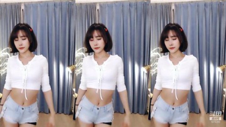 我在斗鱼看王筱沫丶直播舞蹈