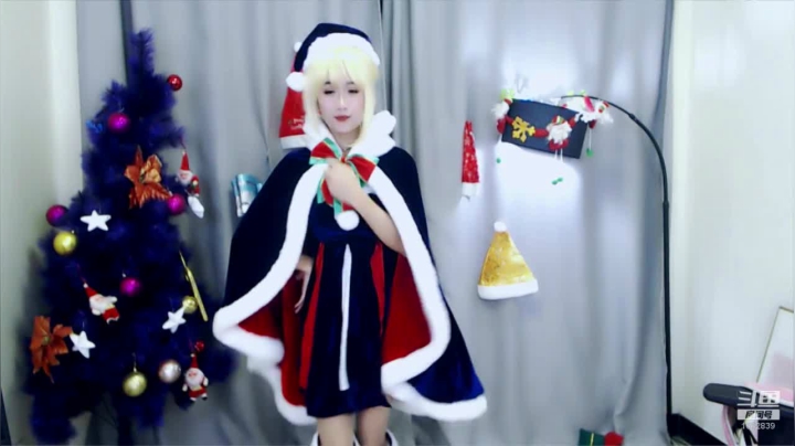 【哈尼九 舞蹈】December-25 20:02