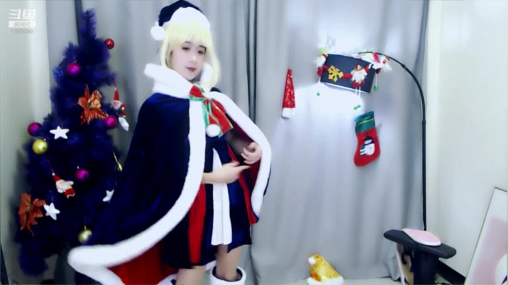 【哈尼九 舞蹈】December-25 22:02