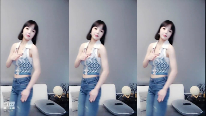 【绯宝Leslie 舞蹈】December-25 20:53