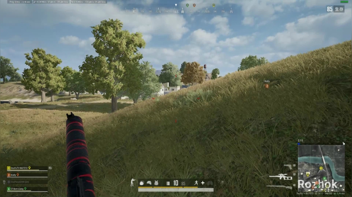 PLAYERUNKNOWN&#039;S BATTLEGROUNDS 2020.12.25 - 20.25.20.29.DVR