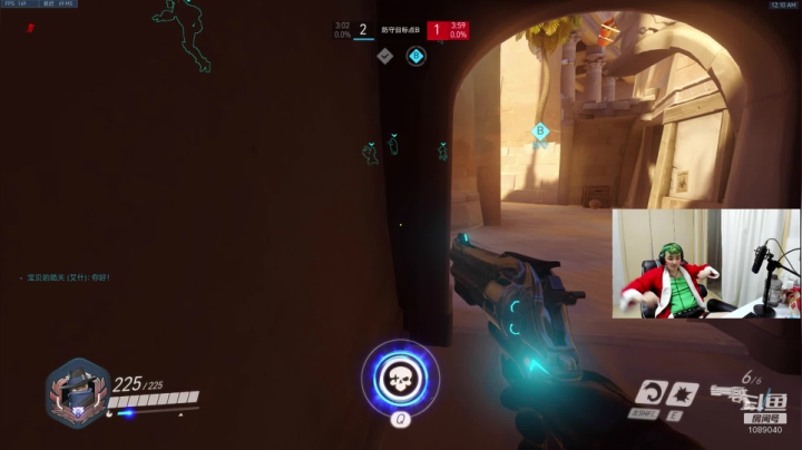 【2020-12-25 23点场】CK小青蛙：圣诞节有没有圣诞老人~