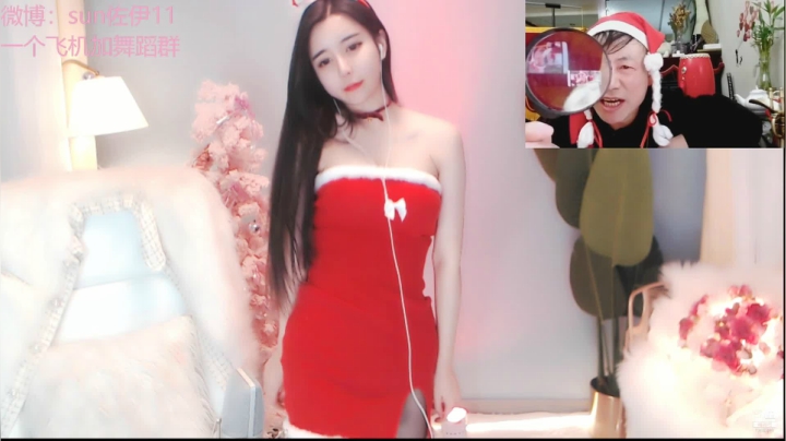 【Sun佐伊 舞蹈】December-25 02:28