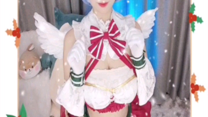 谢谢所有陪我一起度过圣诞节&amp;amp;直播二周年的宝贝们～