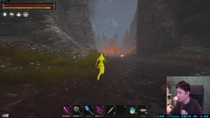 【2020-12-25 21点场】主播Se7en：Se7en ：圣诞节快乐~