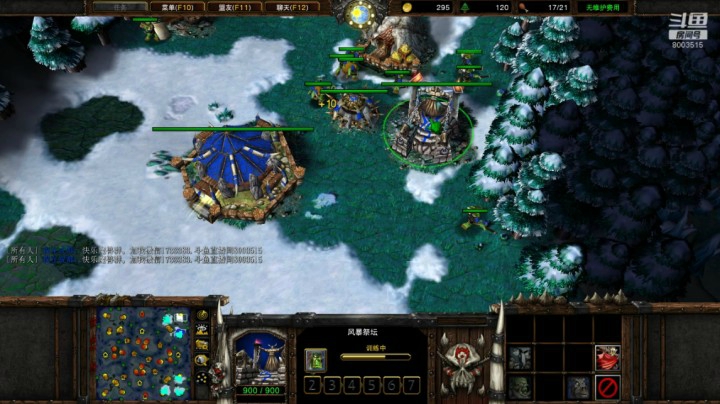 猥琐是我快乐的源泉！哈哈哈太爽了！1V6蛮力之枭