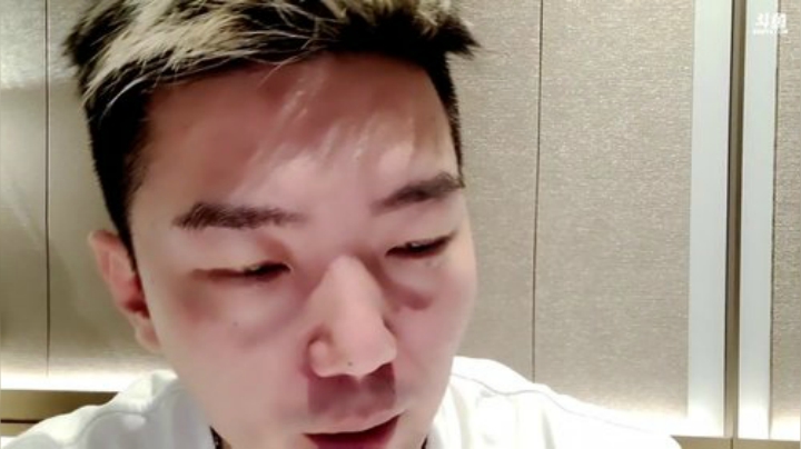 我在斗鱼看JSA丶北京小王哥直播户外