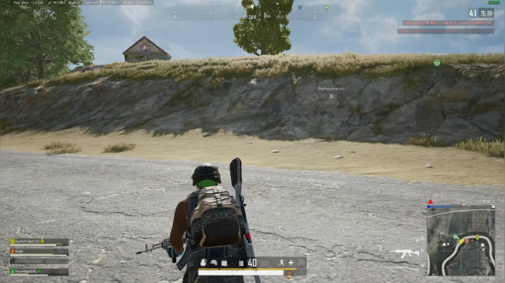 PLAYERUNKNOWN&#039;S BATTLEGROUNDS 2020.12.25 - 19.54.33.23.DVR