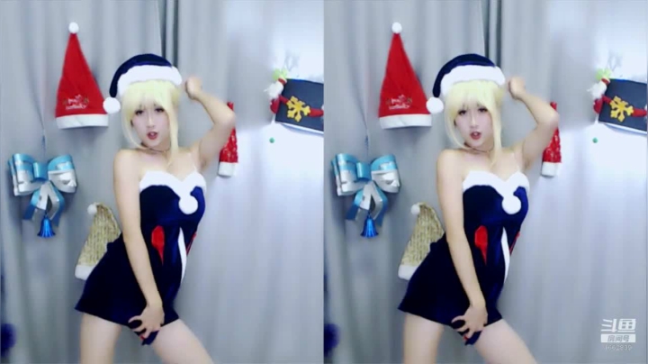 【哈尼九 舞蹈】December-25 22:02