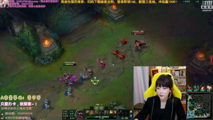 【英雄联盟】不2不叫周淑怡的精彩时刻 20201226 07点场