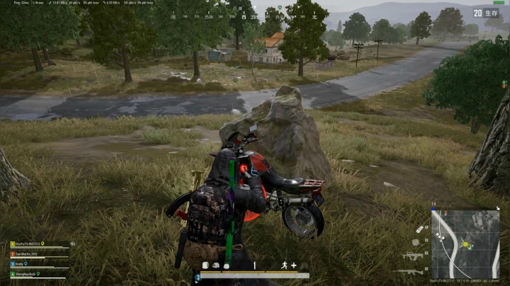 PLAYERUNKNOWN&#039;S BATTLEGROUNDS 2020.12.23 - 19.18.16.20.DVR