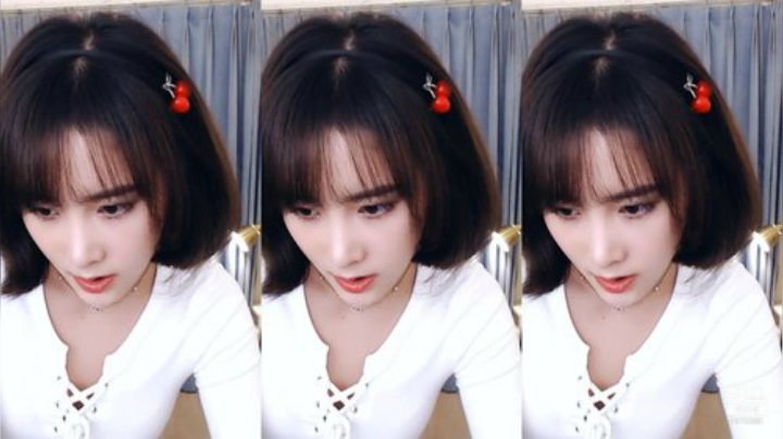 我在斗鱼看王筱沫丶直播舞蹈