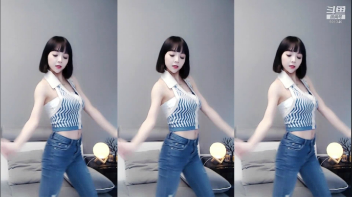 【绯宝Leslie 舞蹈】December-25 22:53