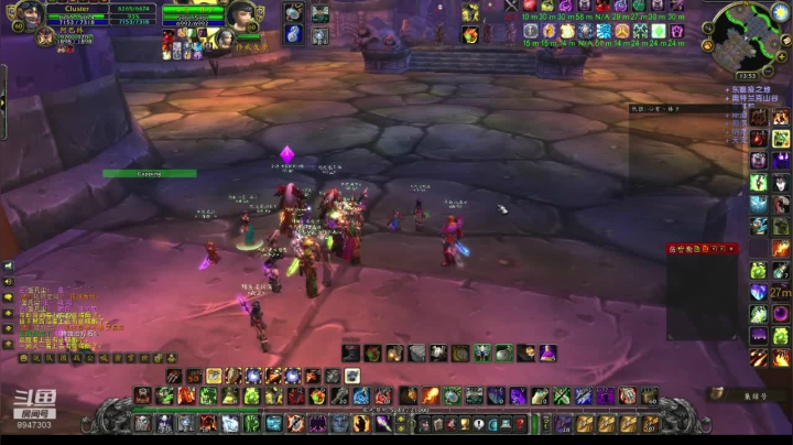 【2020-12-26 13点场】魔兽世界小小火：阿拉希取胜的关键-走位大于PK