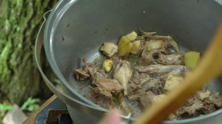 【美食】YESHI小哥的精彩时刻 20201226 09点场