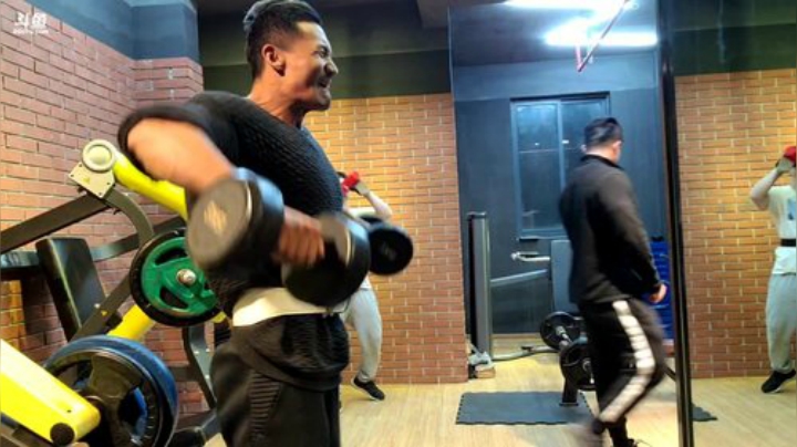 【户外】黑人毅的精彩时刻 20201226 18点场