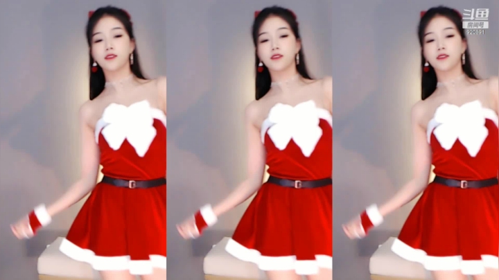 【萌七啊丶 舞蹈】December-25 22:45