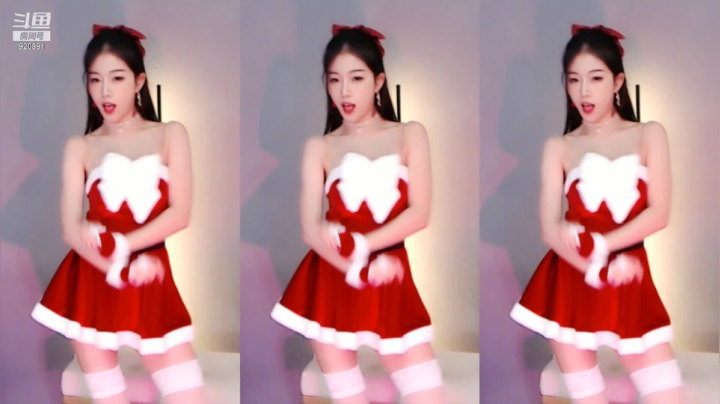 【萌七啊丶 舞蹈】December-25 22:45