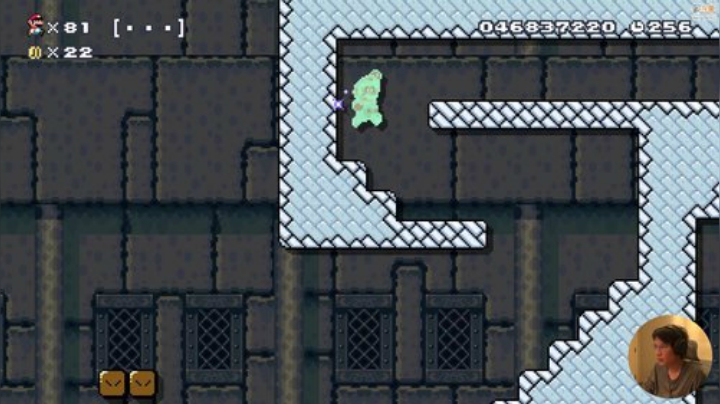 【马里奥制造】超级小桀的精彩时刻 20201226 14点场