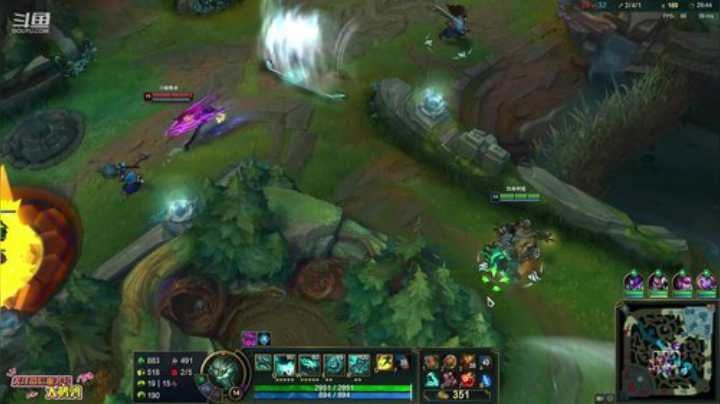 【英雄联盟】东北大鹌鹑的精彩时刻 20201226 00点场