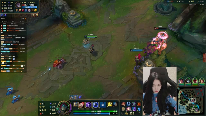 【2020-12-26 03点场】她打了个嗝儿：小丑只有我自己