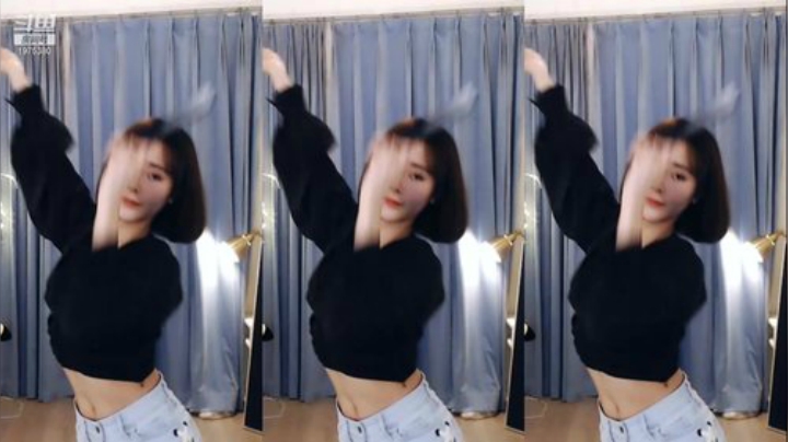 我在斗鱼看王筱沫丶直播舞蹈