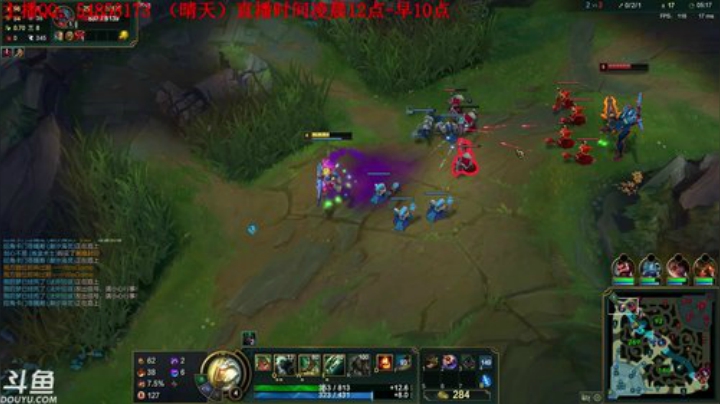 【英雄联盟】疯狗炼金的精彩时刻 20201227 08点场