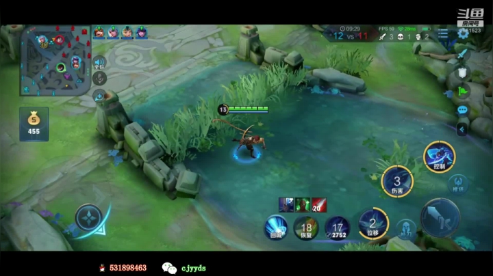 【2020-12-24 12点场】冲酱ccc：冲峡谷横店