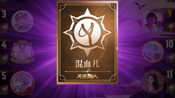 混血儿混子