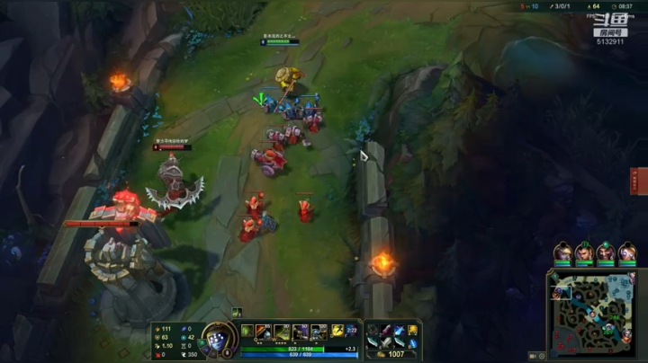 【2020-12-27 01点场】岁月刀妹QAQ：刀妹王 细节教学