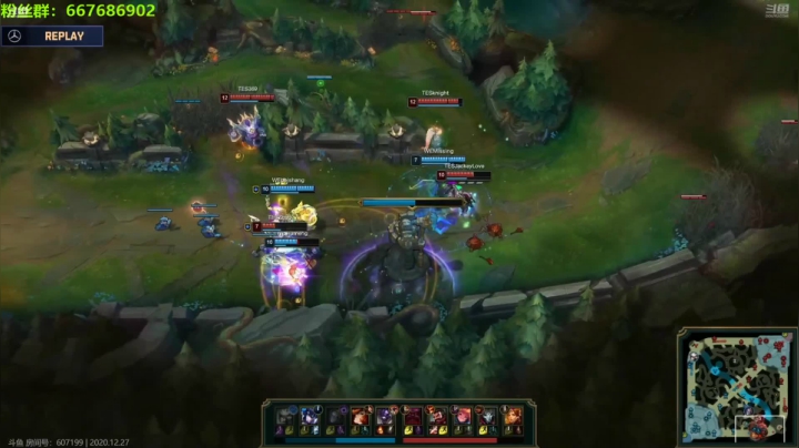 【2020-12-27 16点场】泽元元元元：和米勒看决赛