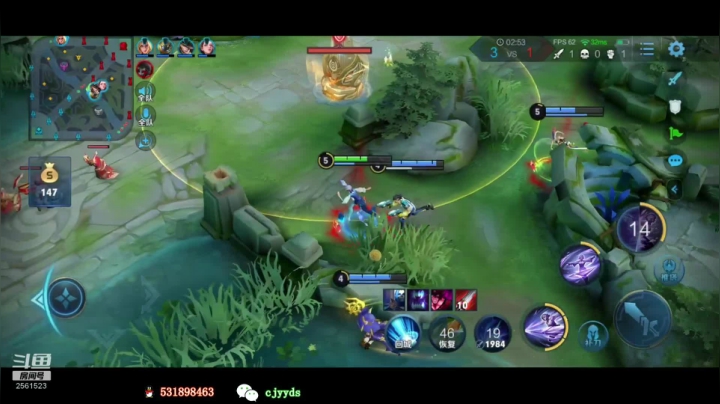 【2020-12-24 18点场】冲酱ccc：国一镜巅峰赛乱飞