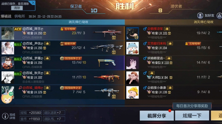 百城vs倾城