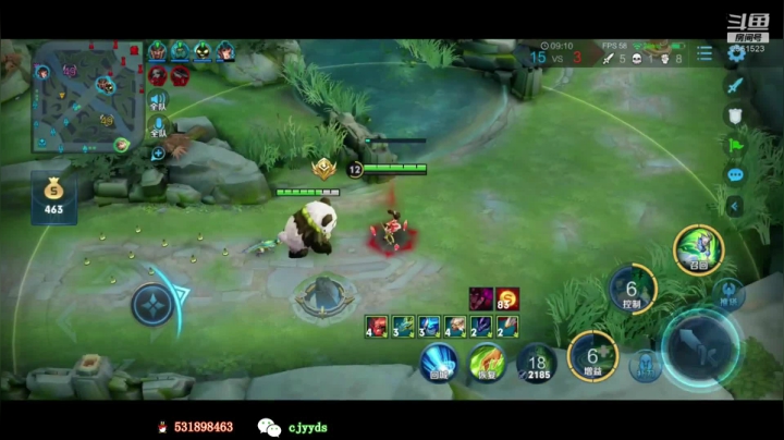 【2020-12-25 13点场】冲酱ccc：和慢宝宝甜蜜双排