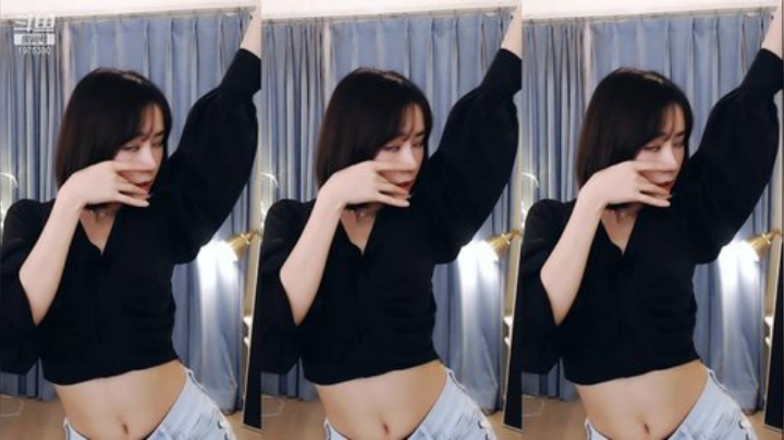 我在斗鱼看王筱沫丶直播舞蹈