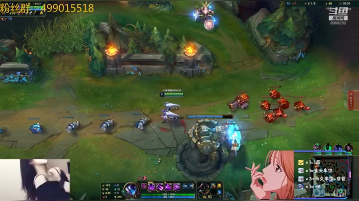 御姐音日常下饭操作