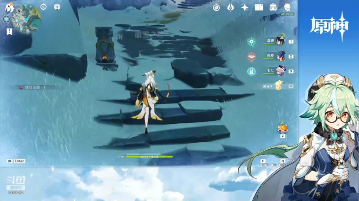 试剑之地挑战录播_12.27