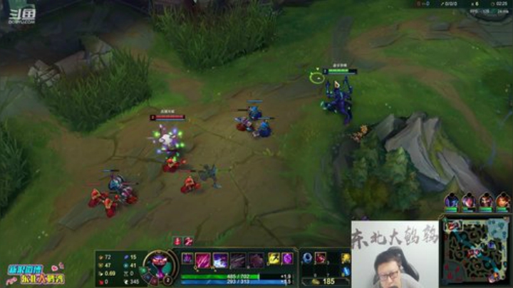 【英雄联盟】东北大鹌鹑的精彩时刻 20201227 00点场