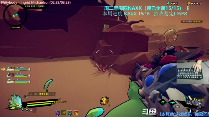 【2020-12-26 21点场】元气少女洞洞拐：【匕首岭】无本枪火起飞！