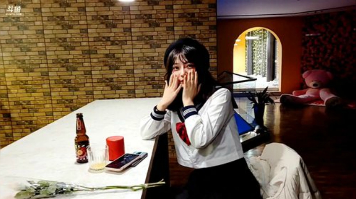 我在斗鱼看JSA丶北京小王哥直播户外