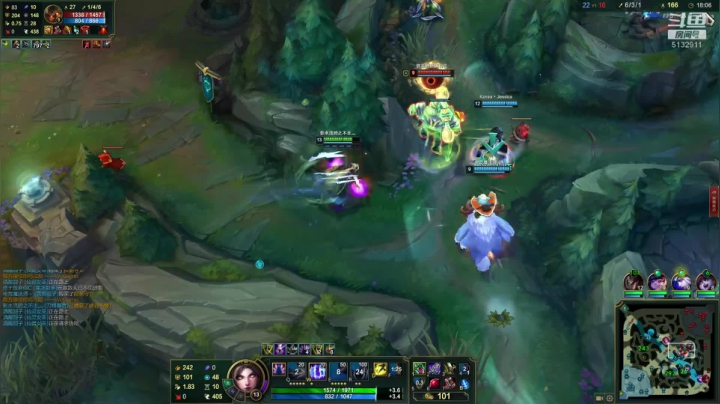 【2020-12-27 03点场】岁月刀妹QAQ：刀妹王 细节教学