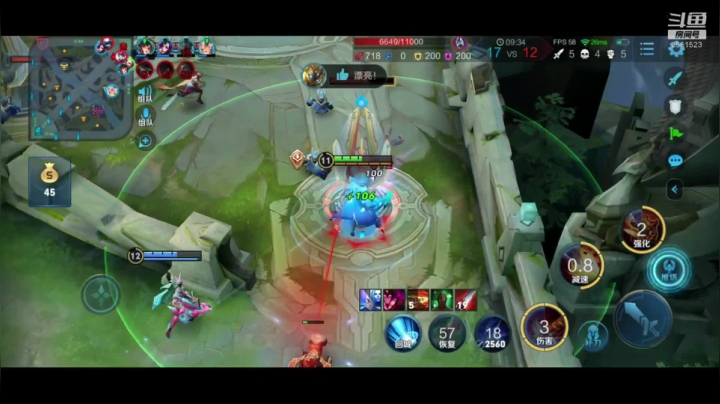 【2020-12-26 23点场】冲酱ccc：微信区2500分巅峰赛！